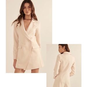 Elyse Blazer Romper